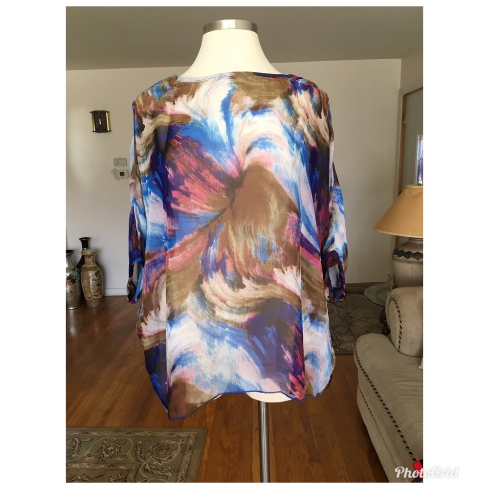 A blouse
